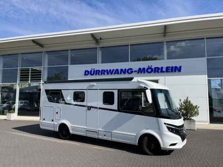 Fahrzeugbild Niesmann + Bischoff iSmove 6.9 E #1
