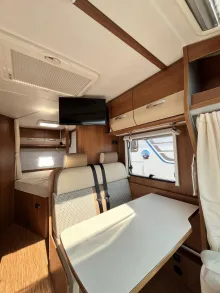 Fahrzeugbild Carado T 135 #4