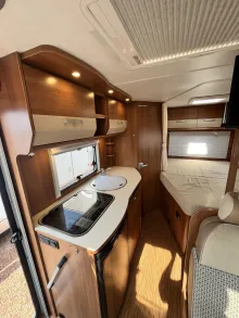 Fahrzeugbild Carado T 135 #5