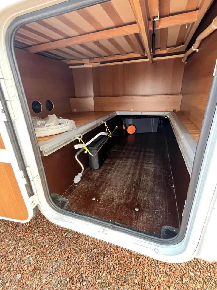 Fahrzeugbild Carado T 135 #14