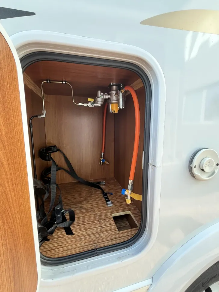 Fahrzeugbild Carado T 135 #15
