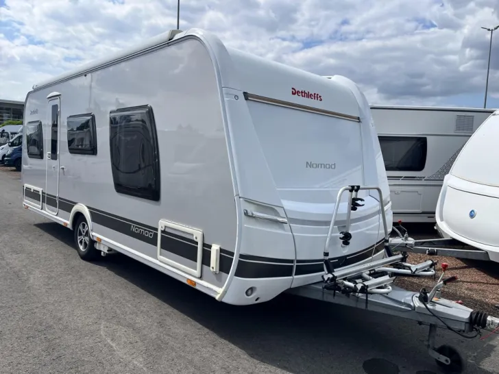 Fahrzeugbild Dethleffs Nomad 530 DR #1