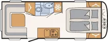 Fahrzeugbild Dethleffs Nomad 530 DR #5