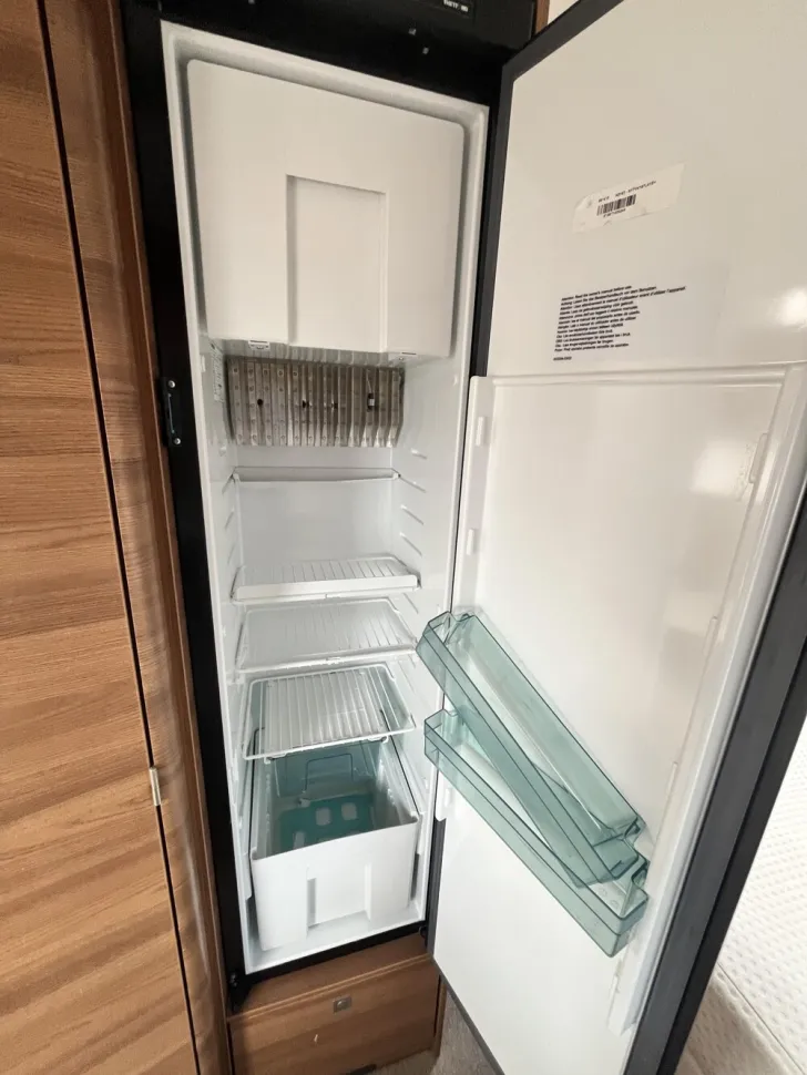 Fahrzeugbild Dethleffs Nomad 530 DR #9