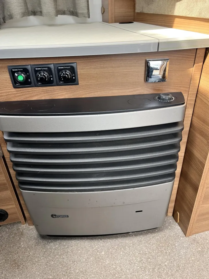 Fahrzeugbild Dethleffs Nomad 530 DR #12