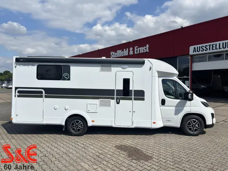 Fahrzeugbild Corigon T Advanced 750 S #1
