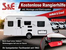 Fahrzeugbild Tabbert Cazadora 490 TD 2.3 #1