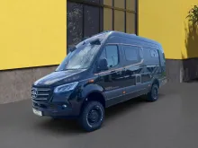 Fahrzeugbild Malibu Genius performance 4x4 641 LE Mercedes #1