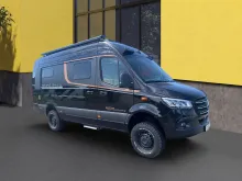 Fahrzeugbild Malibu Genius performance 4x4 641 LE Mercedes #3