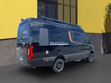 Fahrzeugbild Malibu Genius performance 4x4 641 LE Mercedes #4