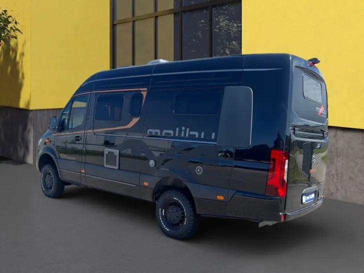 Fahrzeugbild Malibu Genius performance 4x4 641 LE Mercedes #5