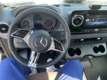 Fahrzeugbild Malibu Genius performance 4x4 641 LE Mercedes #8