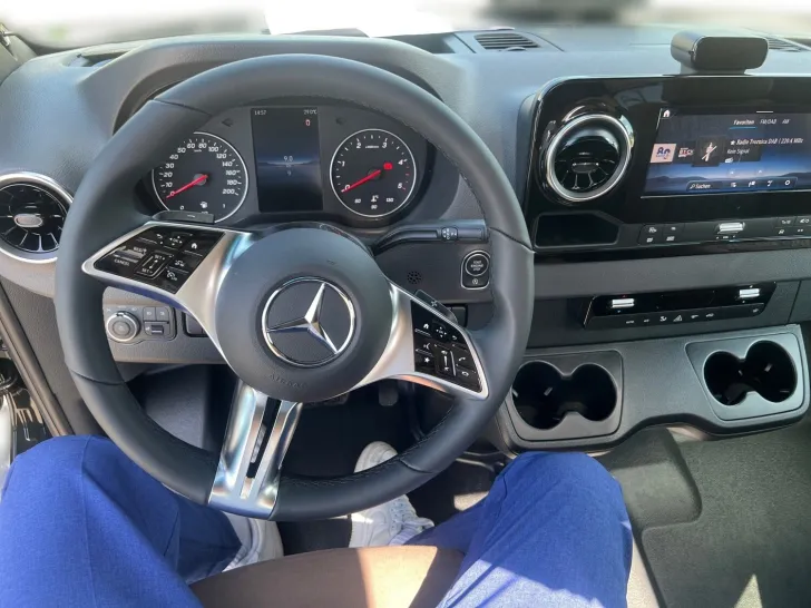 Fahrzeugbild Malibu Genius performance 4x4 641 LE Mercedes #8