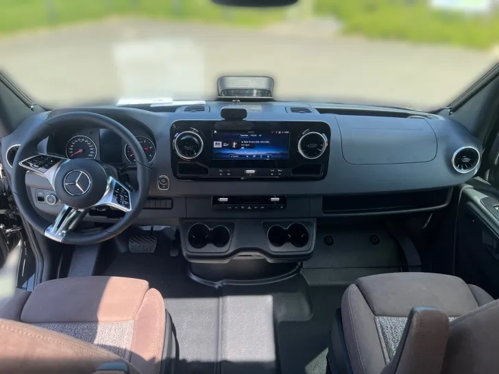 Fahrzeugbild Malibu Genius performance 4x4 641 LE Mercedes #10