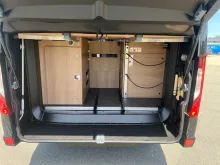Fahrzeugbild Malibu Genius performance 4x4 641 LE Mercedes #19