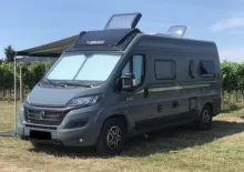 Fahrzeugbild Mobilvetta Admiral K 5.1 TÜV neu, 160PS, Automatik #1