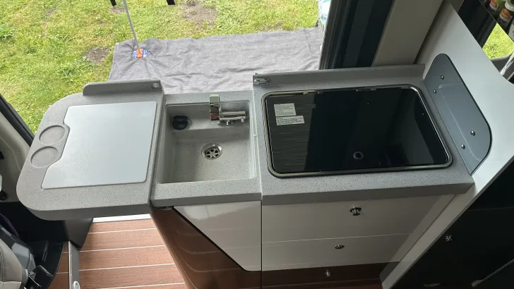 Fahrzeugbild Mobilvetta Admiral K 5.1 TÜV neu, 160PS, Automatik #4