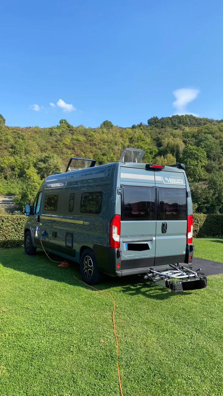 Fahrzeugbild Mobilvetta Admiral K 5.1 TÜV neu, 160PS, Automatik #10