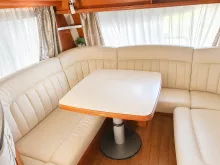 Fahrzeugbild Tabbert Puccini 560 UEB Sehr gepflegt #6