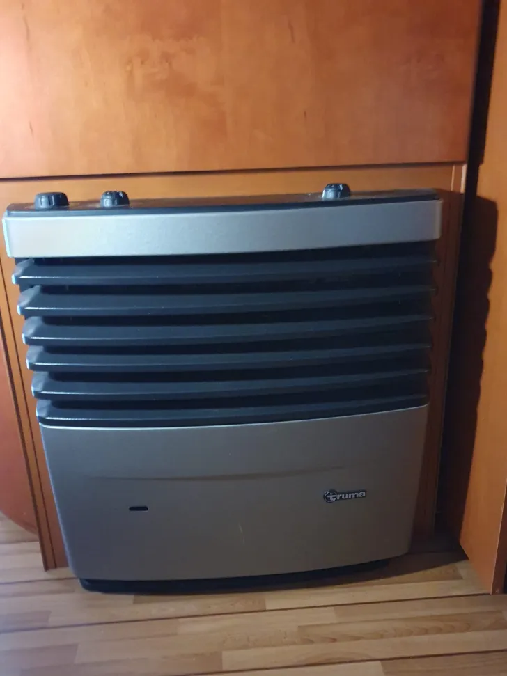 Fahrzeugbild Tabbert Puccini 560 UEB Sehr gepflegt #9