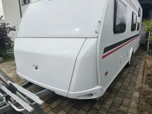 Fahrzeugbild Weinsberg CaraOne 550 QDK gut erhalten #1