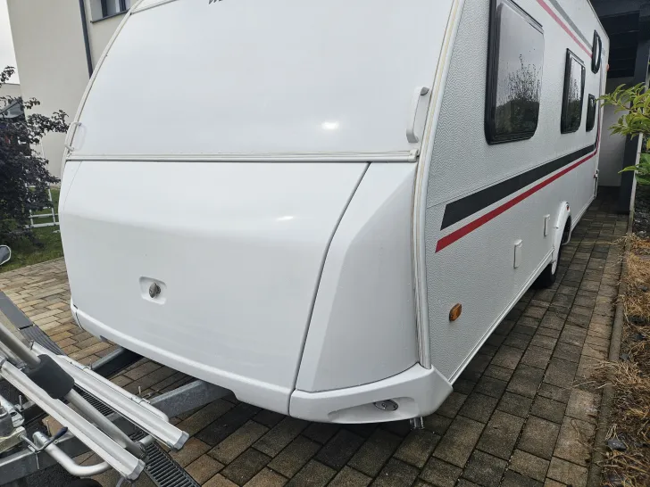 Fahrzeugbild Weinsberg CaraOne 550 QDK gut erhalten #1