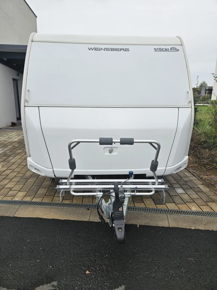 Fahrzeugbild Weinsberg CaraOne 550 QDK gut erhalten #4