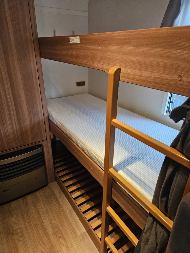 Fahrzeugbild Weinsberg CaraOne 550 QDK gut erhalten #5