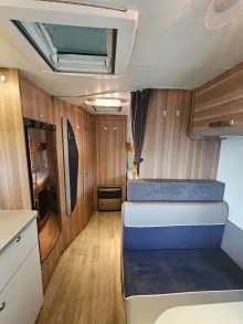 Fahrzeugbild Weinsberg CaraOne 550 QDK gut erhalten #7