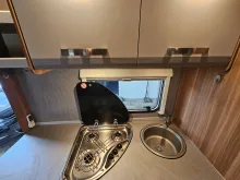 Fahrzeugbild Weinsberg CaraOne 550 QDK gut erhalten #9