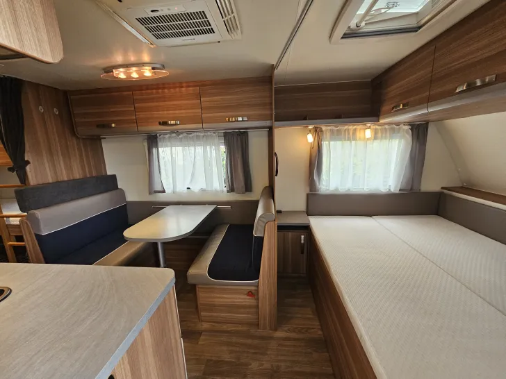 Fahrzeugbild Weinsberg CaraOne 550 QDK gut erhalten #10