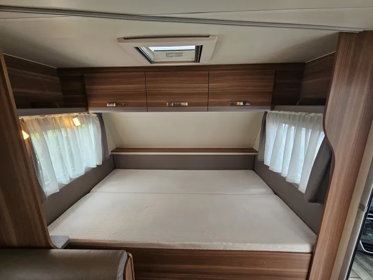 Fahrzeugbild Weinsberg CaraOne 550 QDK gut erhalten #11
