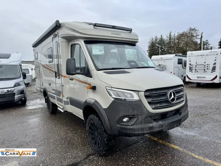 Fahrzeugbild Hymer ML-T 580 CrossTrail #1