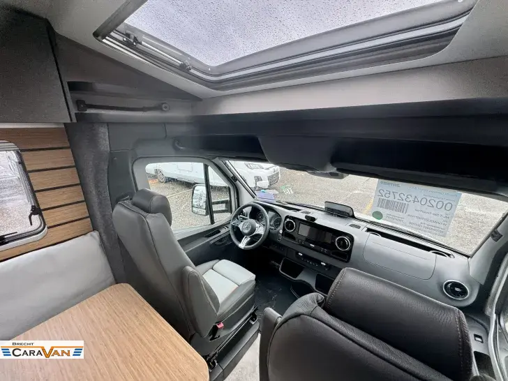 Fahrzeugbild Hymer ML-T 580 CrossTrail #3
