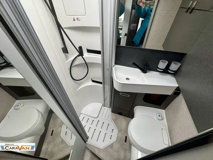 Fahrzeugbild Hymer ML-T 580 CrossTrail #8