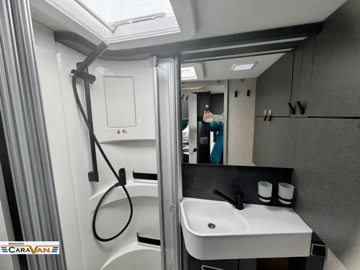 Fahrzeugbild Hymer ML-T 580 CrossTrail #9