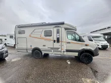 Fahrzeugbild Hymer ML-T 580 CrossTrail #11