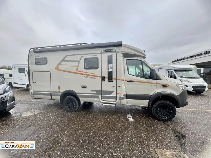 Fahrzeugbild Hymer ML-T 580 CrossTrail #11