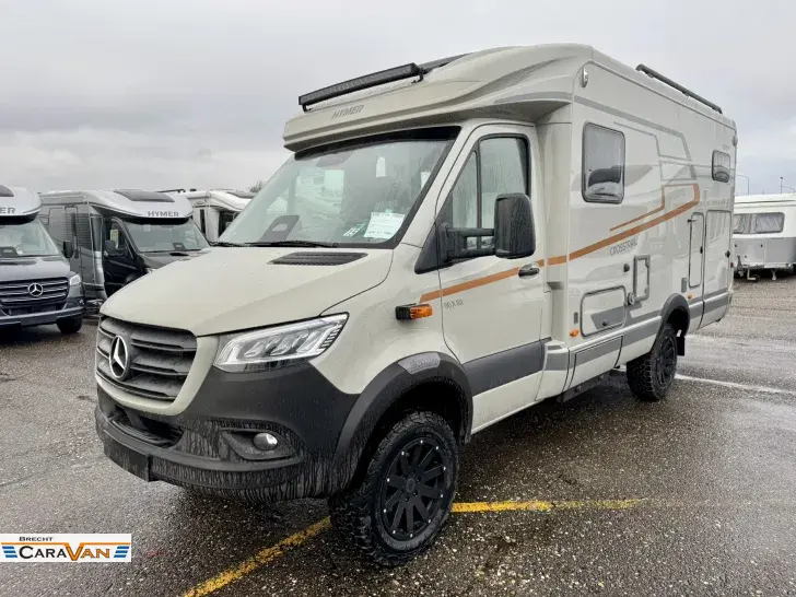 Fahrzeugbild Hymer ML-T 580 CrossTrail #14