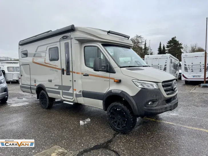 Fahrzeugbild Hymer ML-T 580 CrossTrail #15