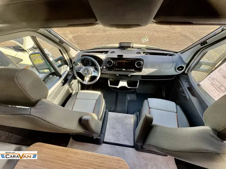 Fahrzeugbild Hymer ML-T 580 CrossTrail #16