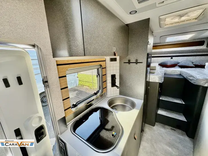 Fahrzeugbild Hymer ML-T 580 CrossTrail #17