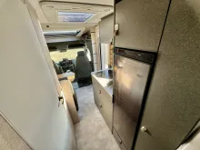 Fahrzeugbild Hymer ML-T 580 CrossTrail #21