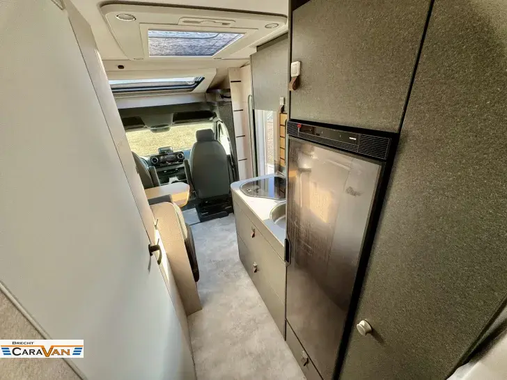 Fahrzeugbild Hymer ML-T 580 CrossTrail #21