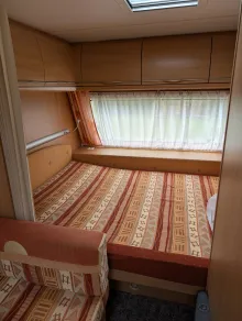Fahrzeugbild Bürstner Ventana 410 TS Guter sauberer Zustand #4