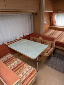 Fahrzeugbild Bürstner Ventana 410 TS Guter sauberer Zustand #5