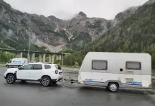 Fahrzeugbild Dethleffs Camper 400 HK #1