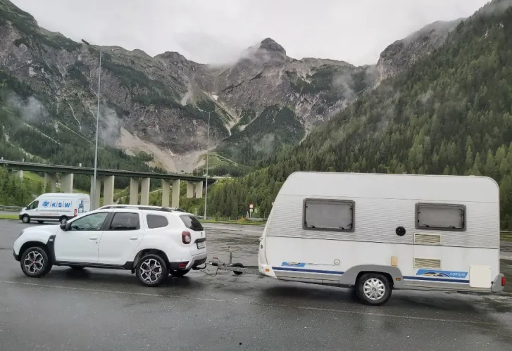 Fahrzeugbild Dethleffs Camper 400 HK #1