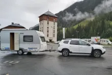 Fahrzeugbild Dethleffs Camper 400 HK #3