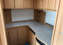 Fahrzeugbild Dethleffs Camper 400 HK #5